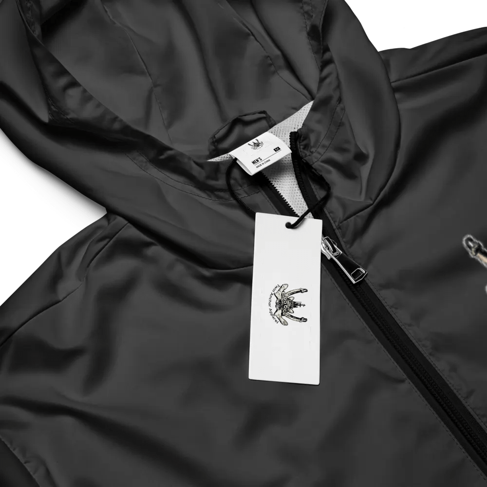 Gray Foss double tug Sketch Windbreaker product image (4)