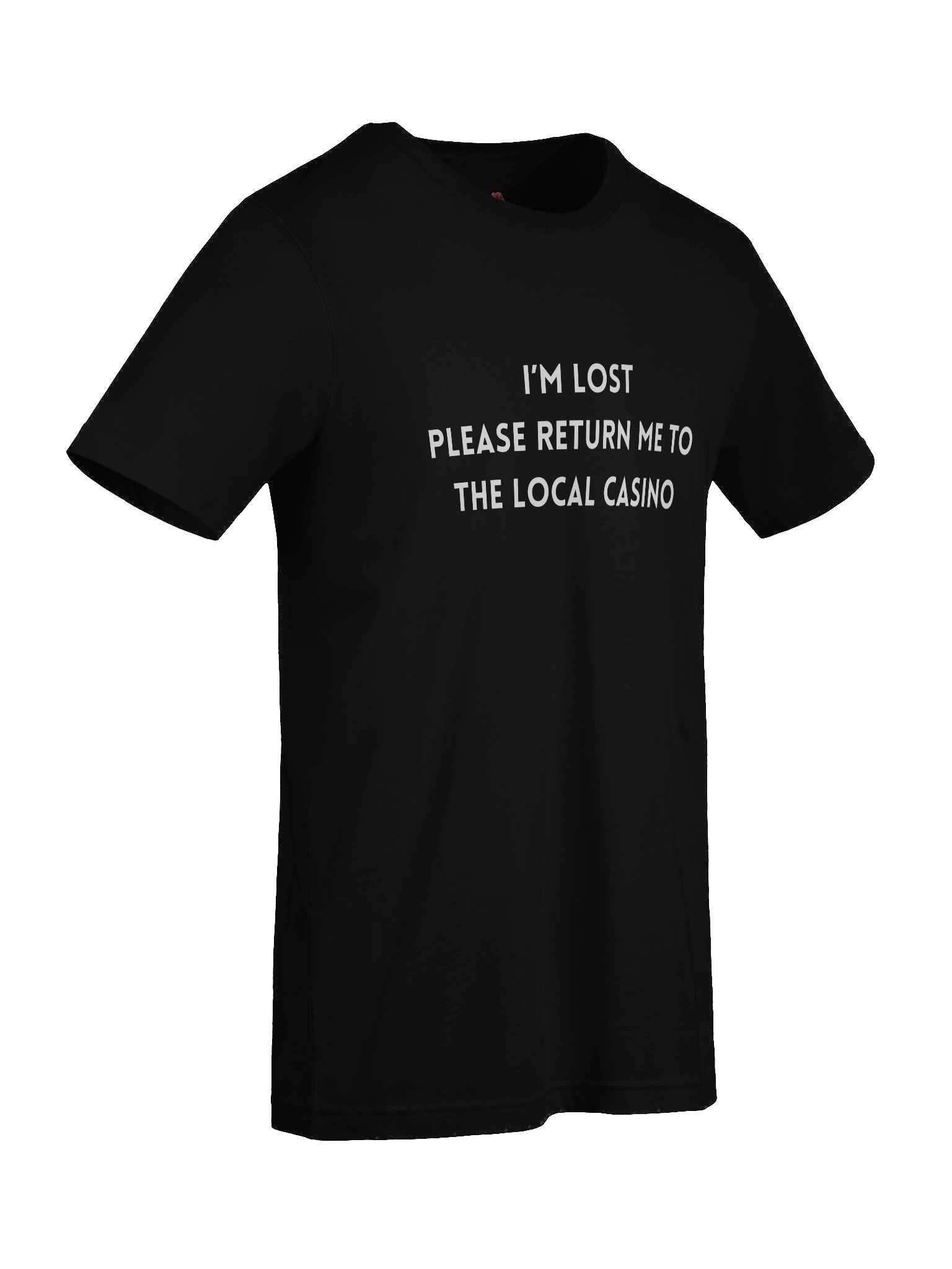 I'm Lost Classic Tee product image (83)