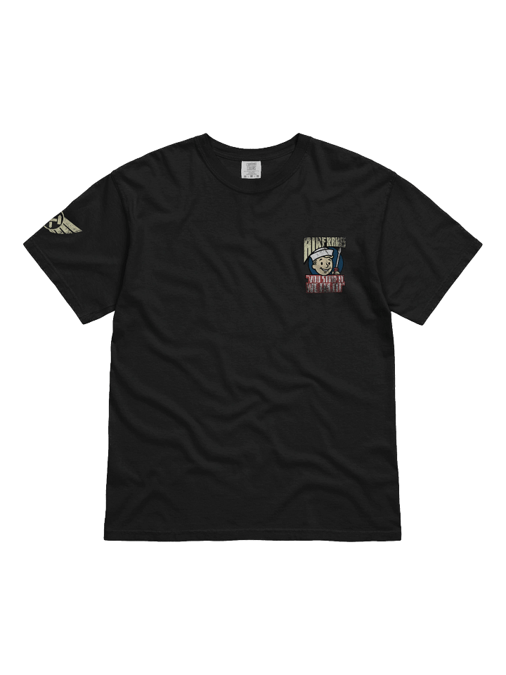 "AIRFRAMES: Strip it" GRUNGE Best Shirt product image (2)