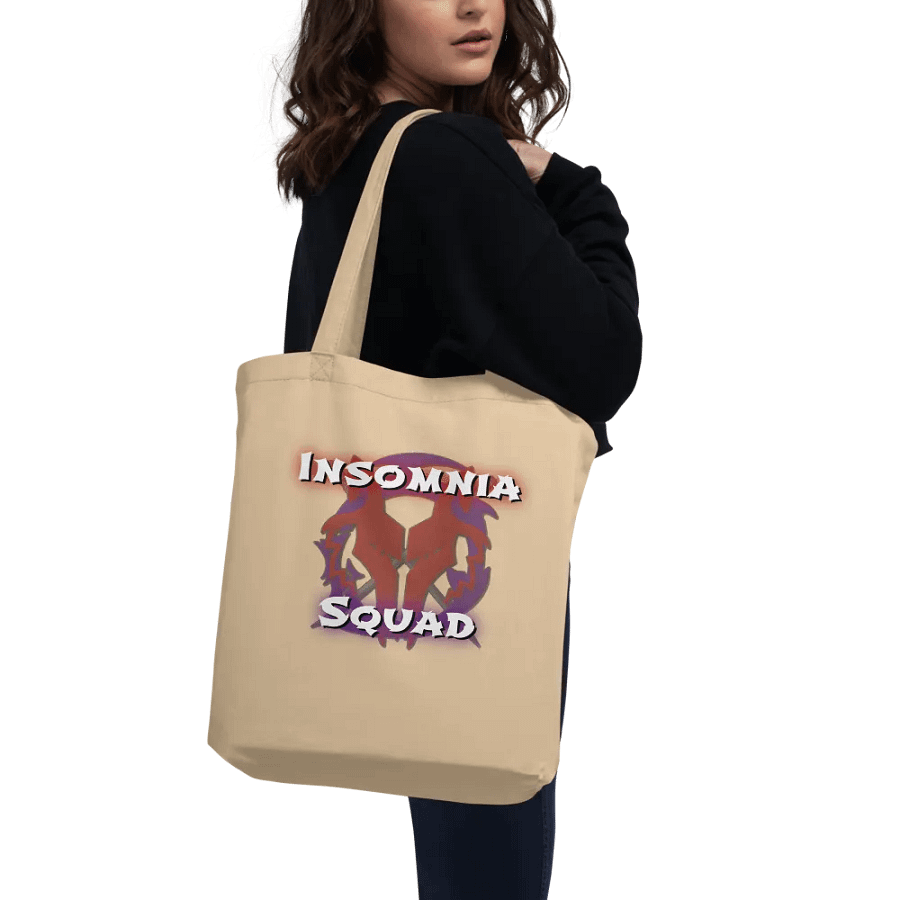Classic Insomnia Wolvaren Tote product image (9)