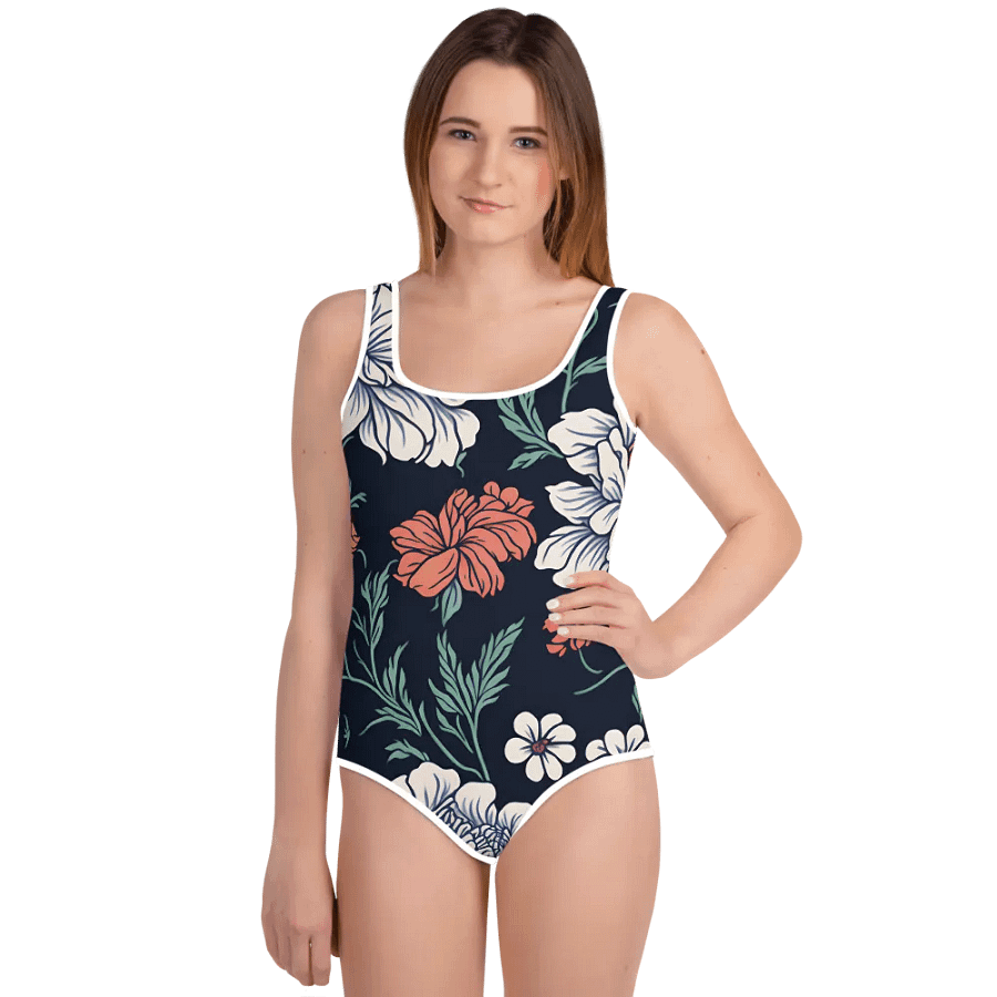 Top Pinterest Trends: One-Piece Swimsuits July 2024 product image (10)