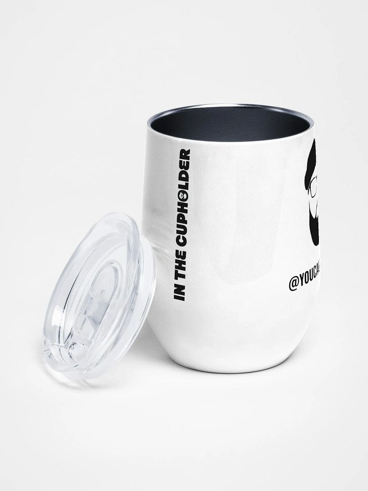 Youcallmeaashik Wine Tumbler product image (2)