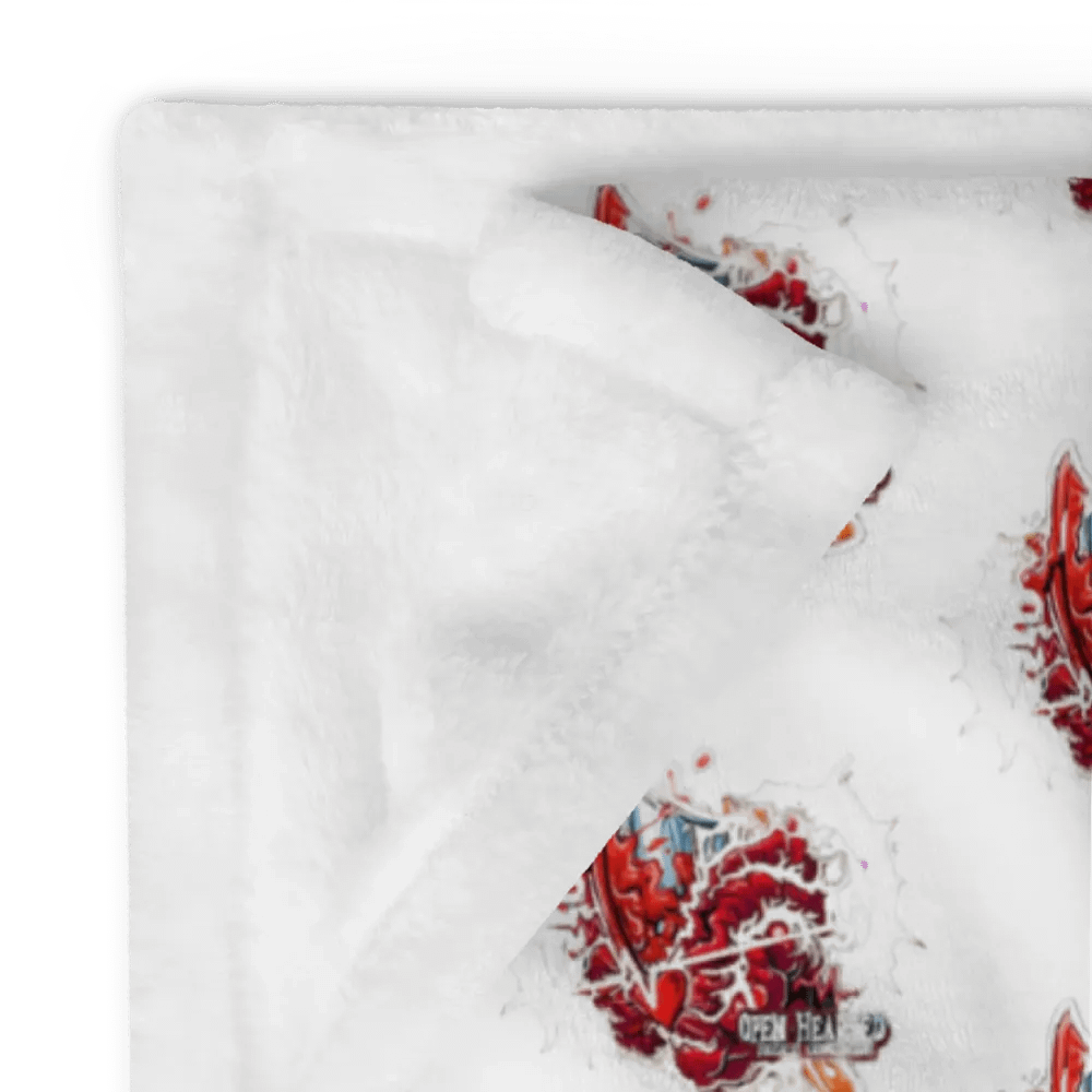 OJARS fleece throw product image (24)