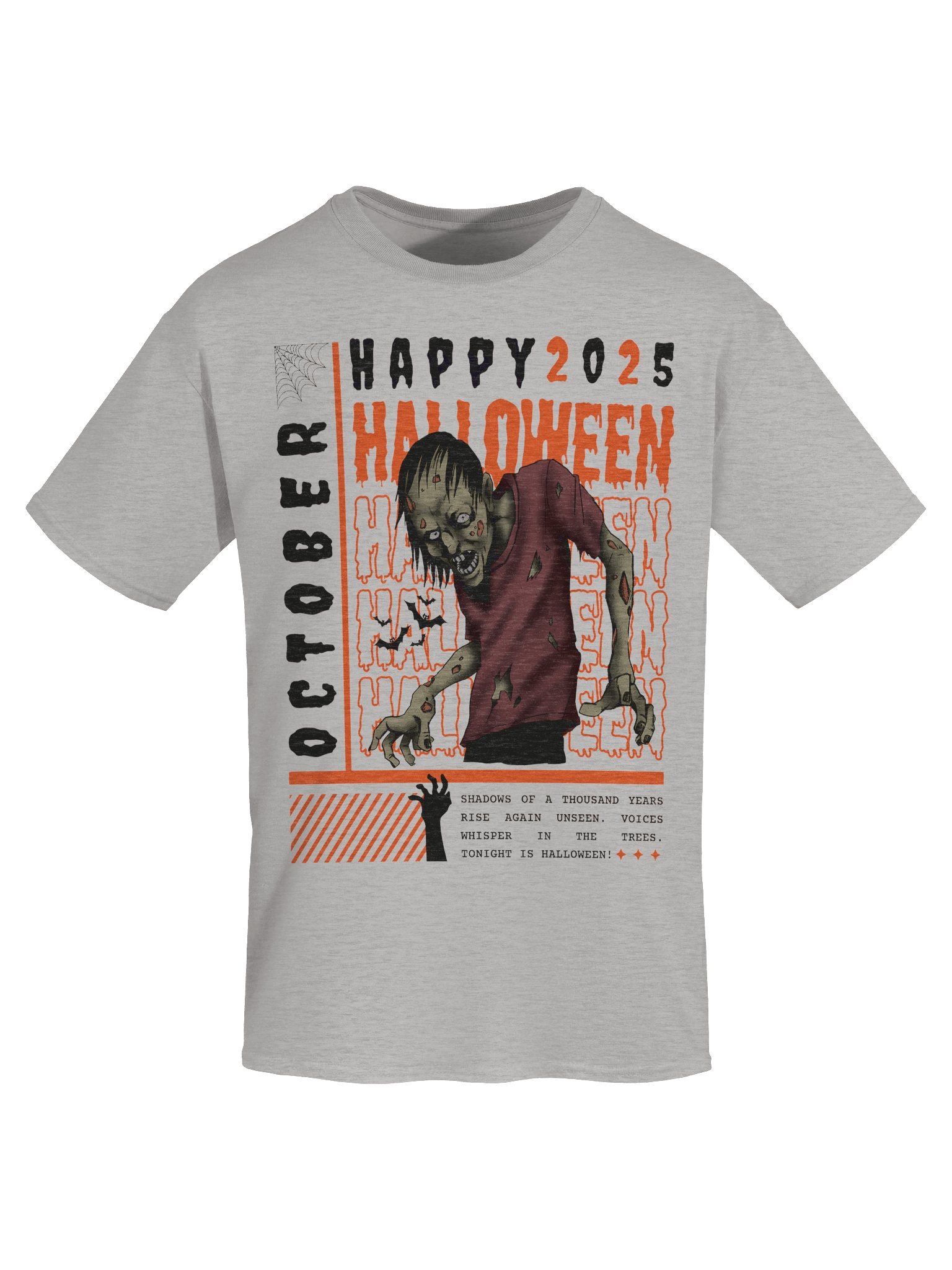 Halloween Gildan 5000 product image (35)