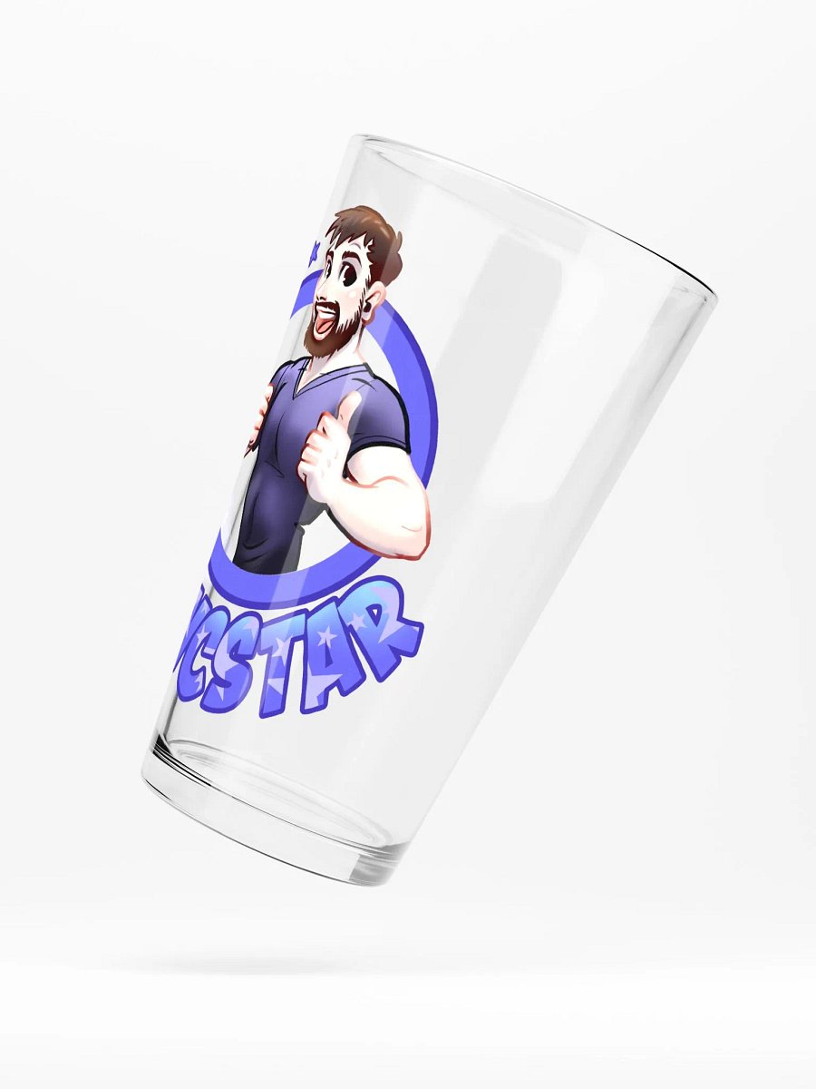 Dunc 2025 Collection Pint Glass product image (5)