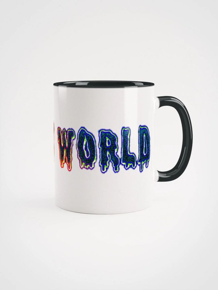Acidic World Coffee Mug product image (1)