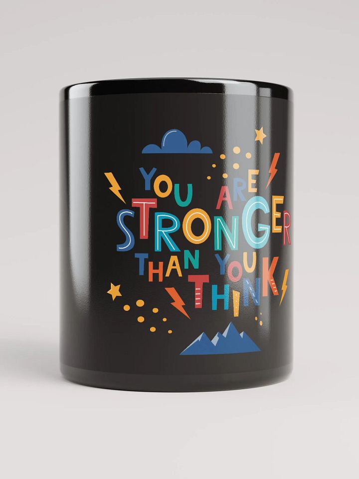 Affamation Mug Black product image (1)