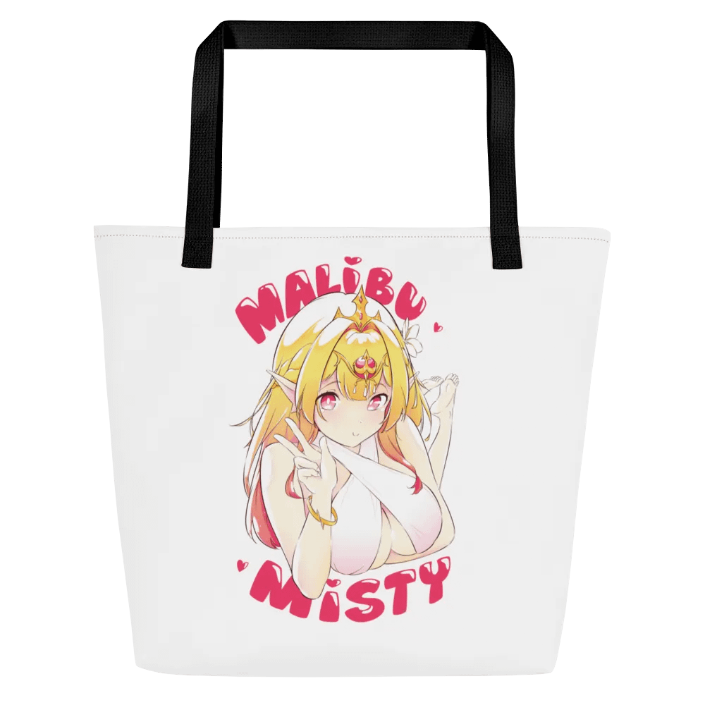 Malibu Misty Tote Bag product image (1)