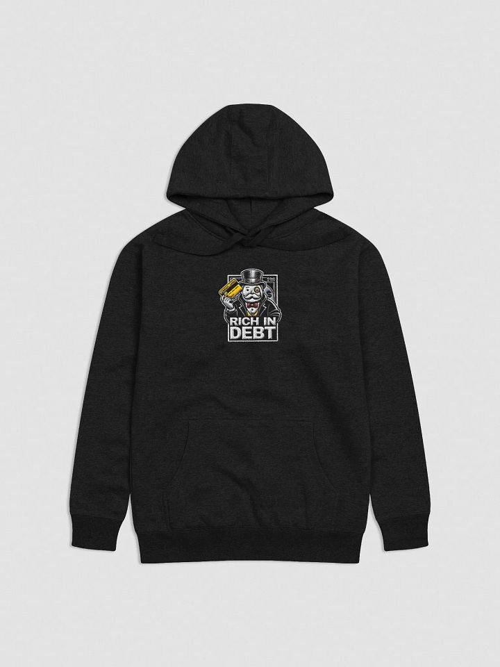 Rich In Debt Hoodie product image (1)