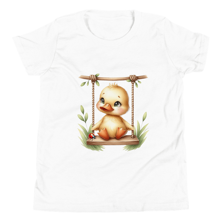 Duckling Delight Youth T-Shirt product image (2)