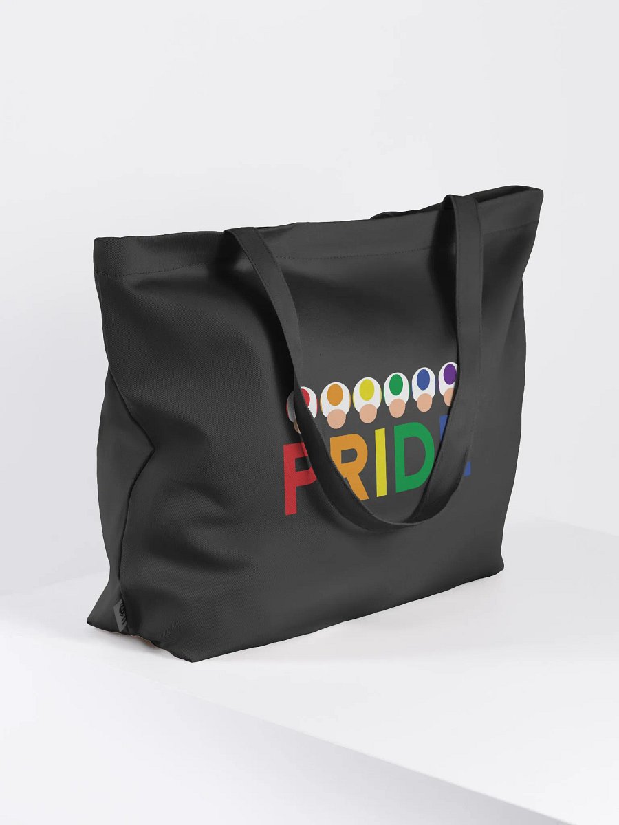 Toad Pride Tote Bag product image (7)