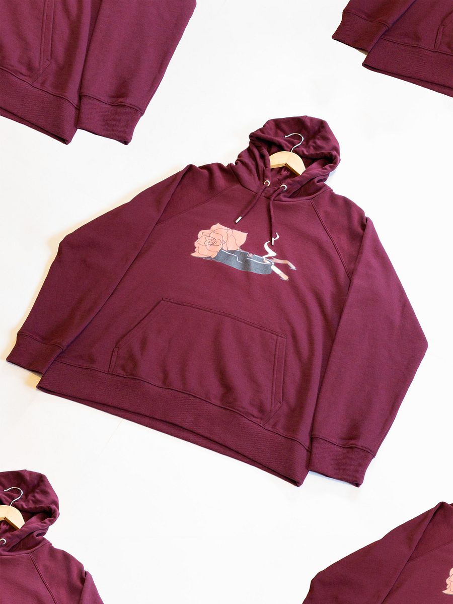 Love, Death and Everything In-between Hoodie product image (6)
