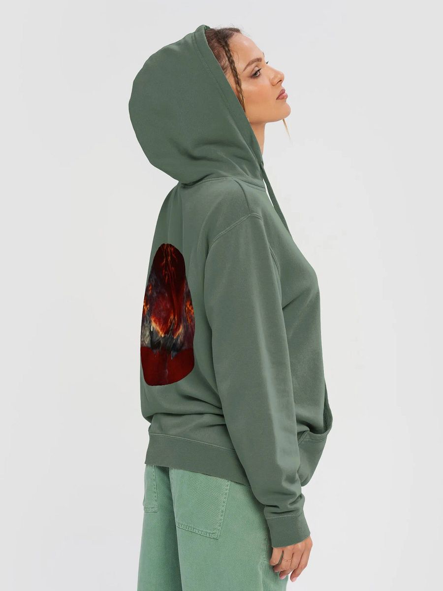 Independent Trading Co. Pigment Dyed Hoodie product image (63)