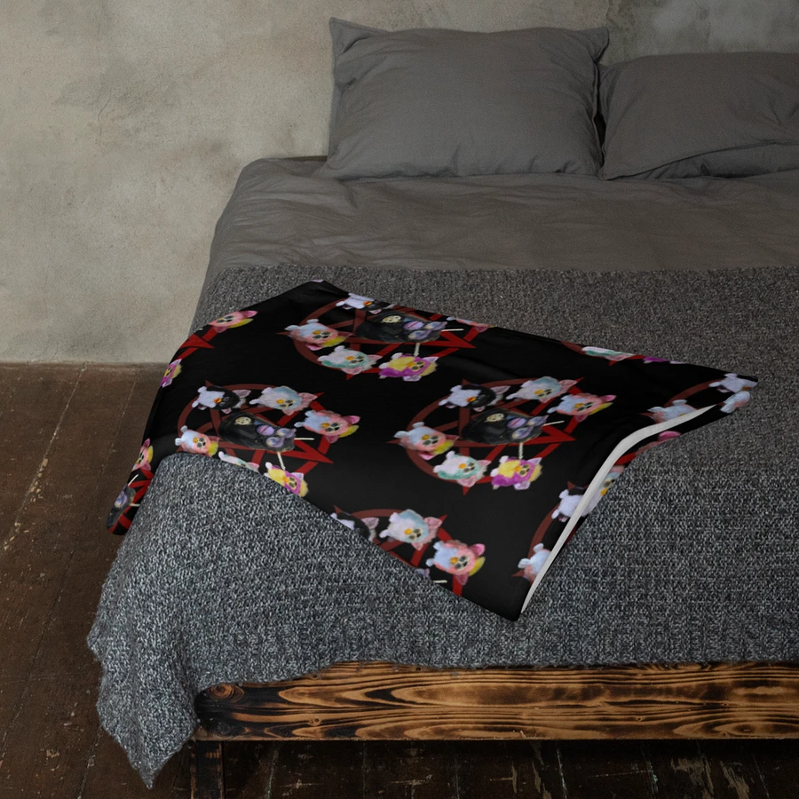 Black Pip Summon Blanket product image (11)