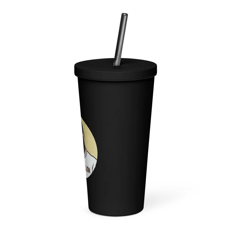 Crypto Jon Insulated Tumbler product image (3)