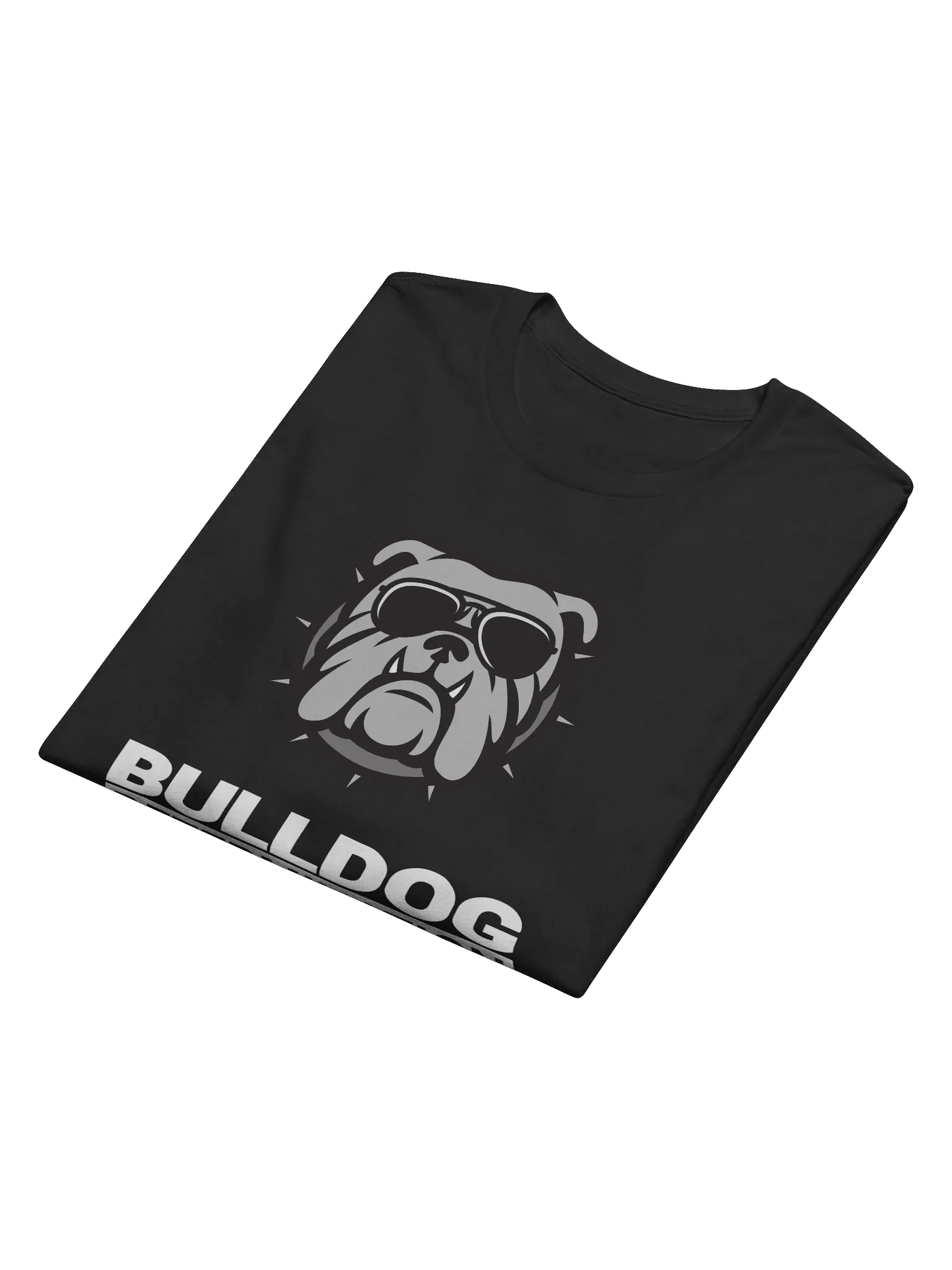 Long Sleeve Shirt Bulldog Determination – Inspired by Think and Grow Rich by Napoleon Hill product image (6)