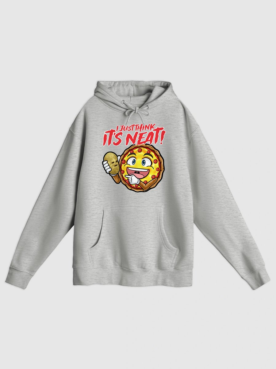SpookyTimePizza - Potato Hoodie product image (3)