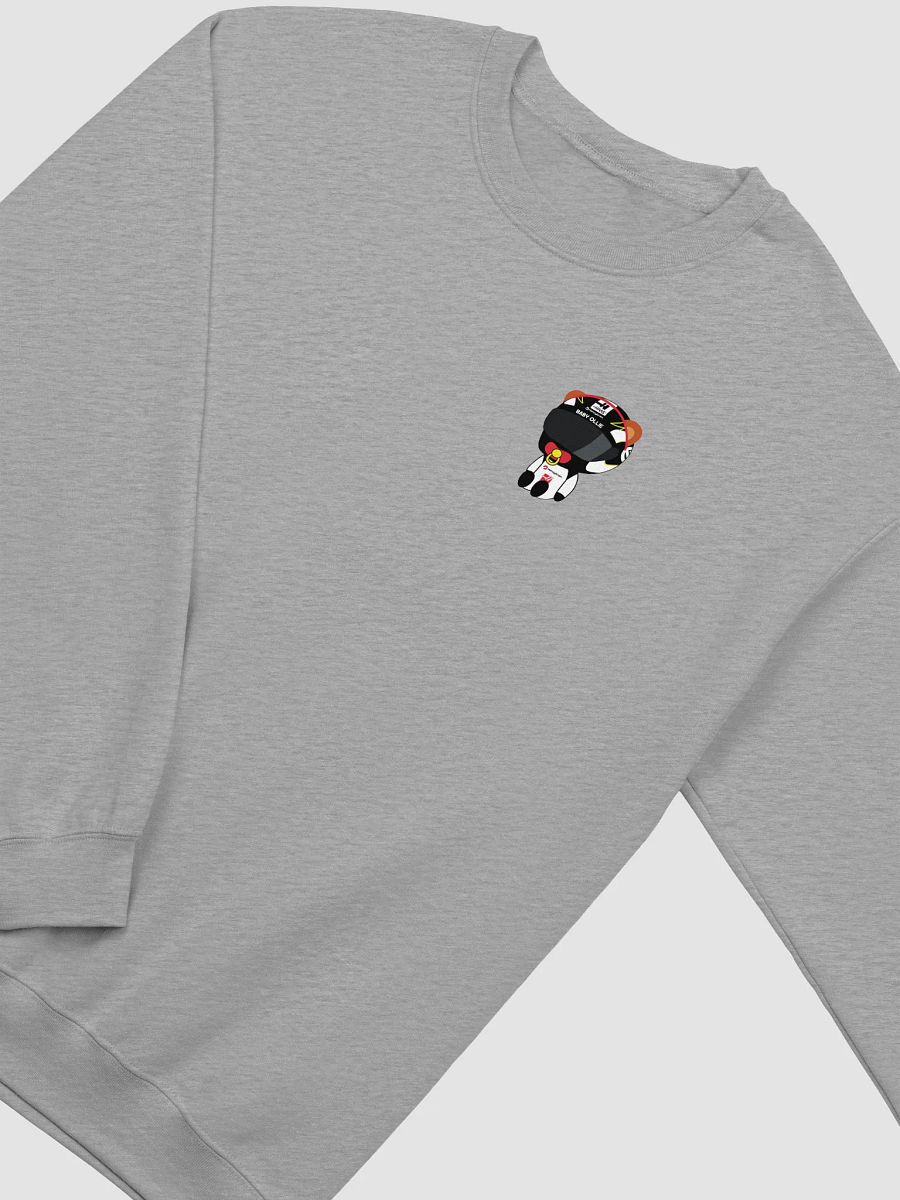 I Sits - Ollie Bearman - Crewneck Sweatshirt product image (4)