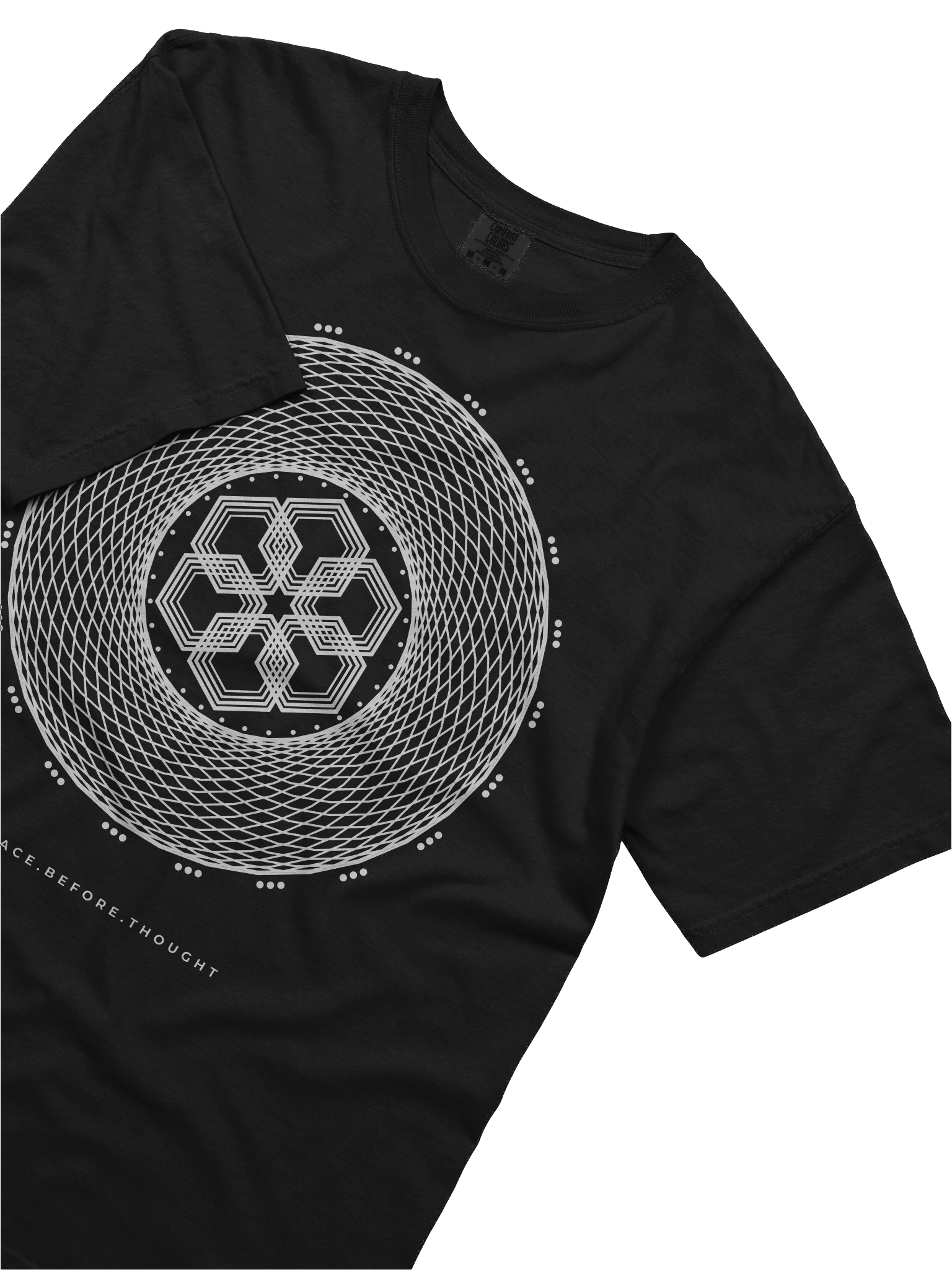 Perseverance Geo Black (6.1 oz) product image (5)