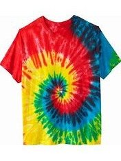 Rainbow Tie Dye Swirl product image (1)