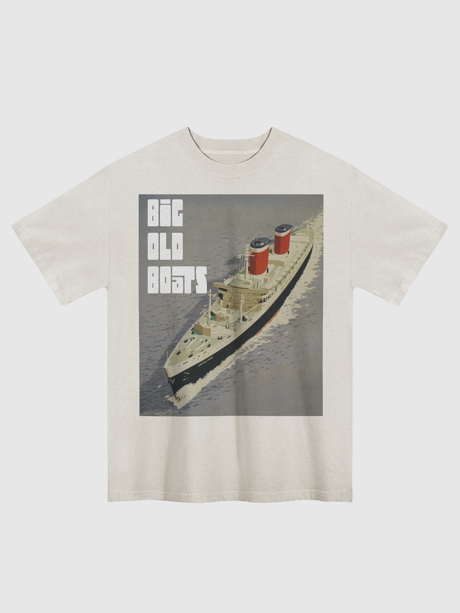 Big U Tee product image (1)