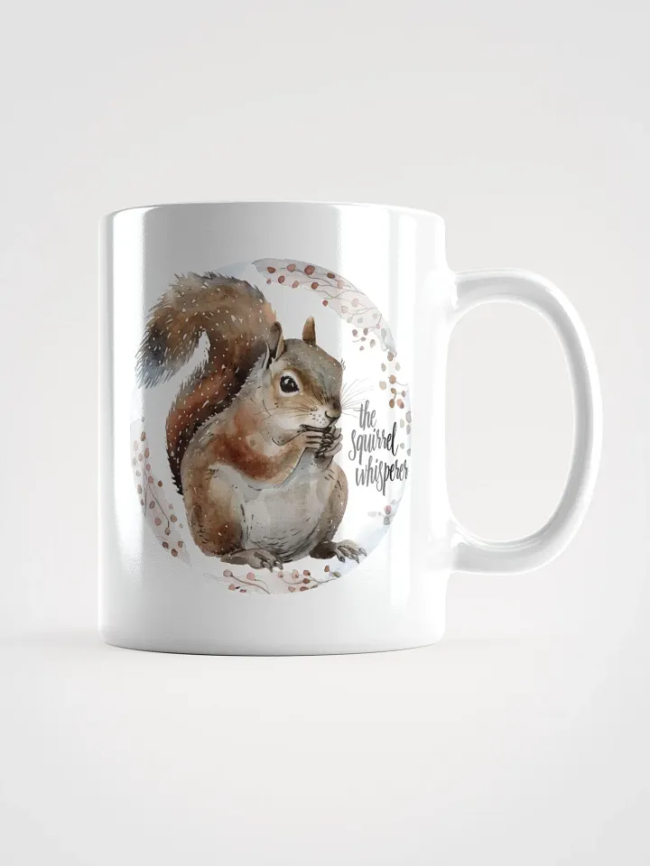 The Squirrel Whisperer Mug product image (1)