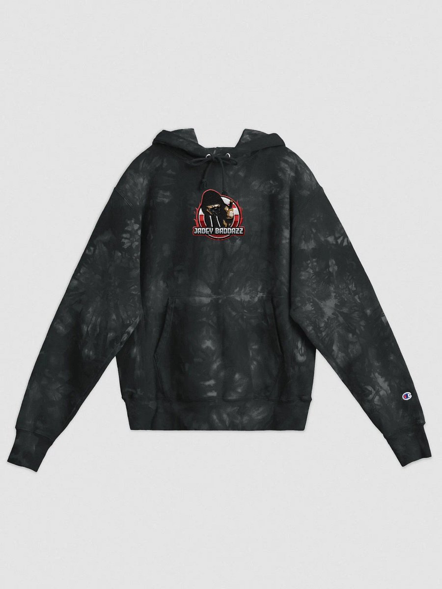 JADEY BADDAZZ Champion Tie-Dye Hoodie product image (1)