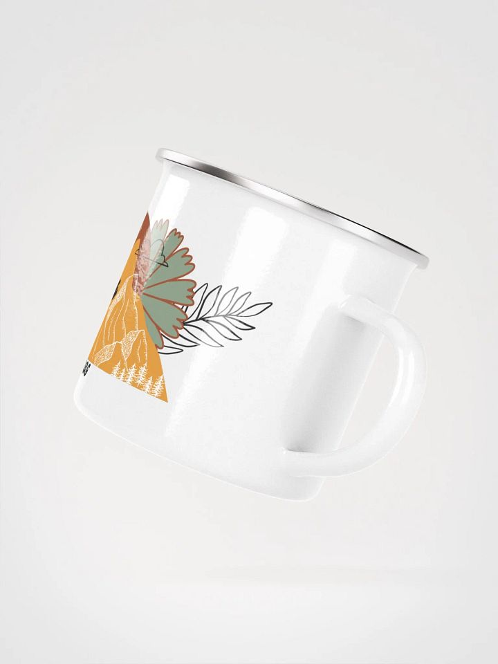 Camp SBG '22 || Mountains Camp Mug product image (2)