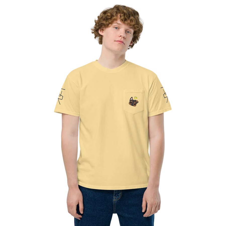 Yellow Puppy Shirt 4 product image (4)