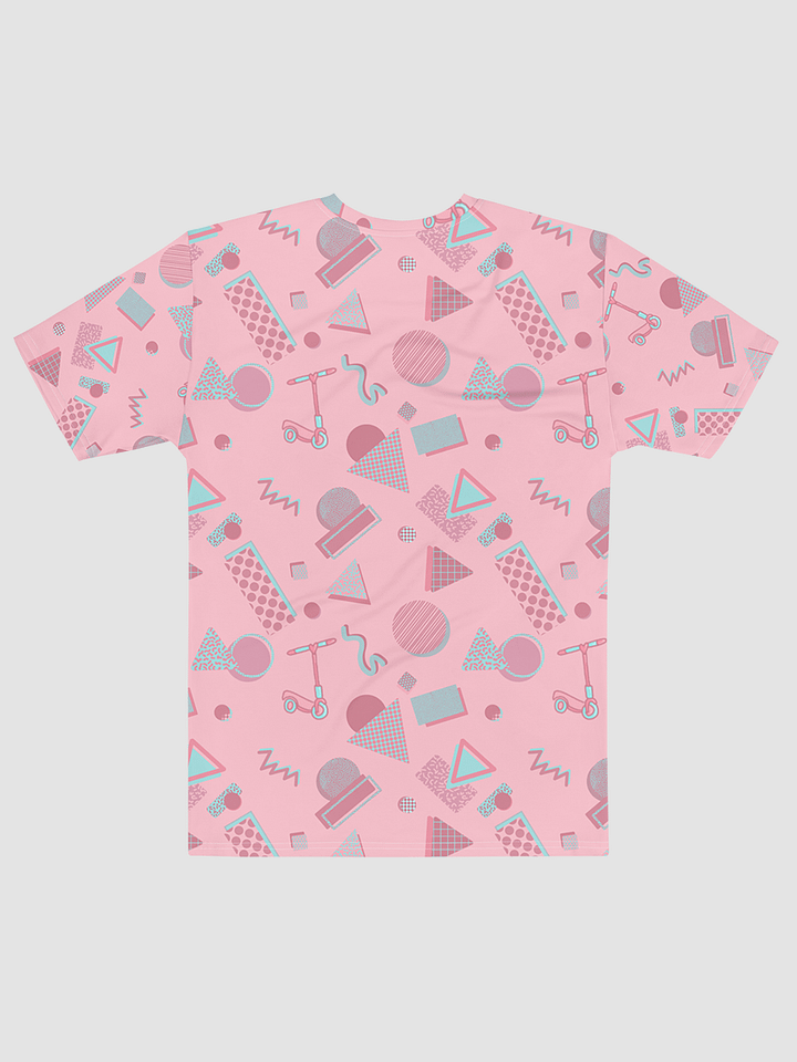 90s Scooter Pop Pastel T-Shirt product image (2)