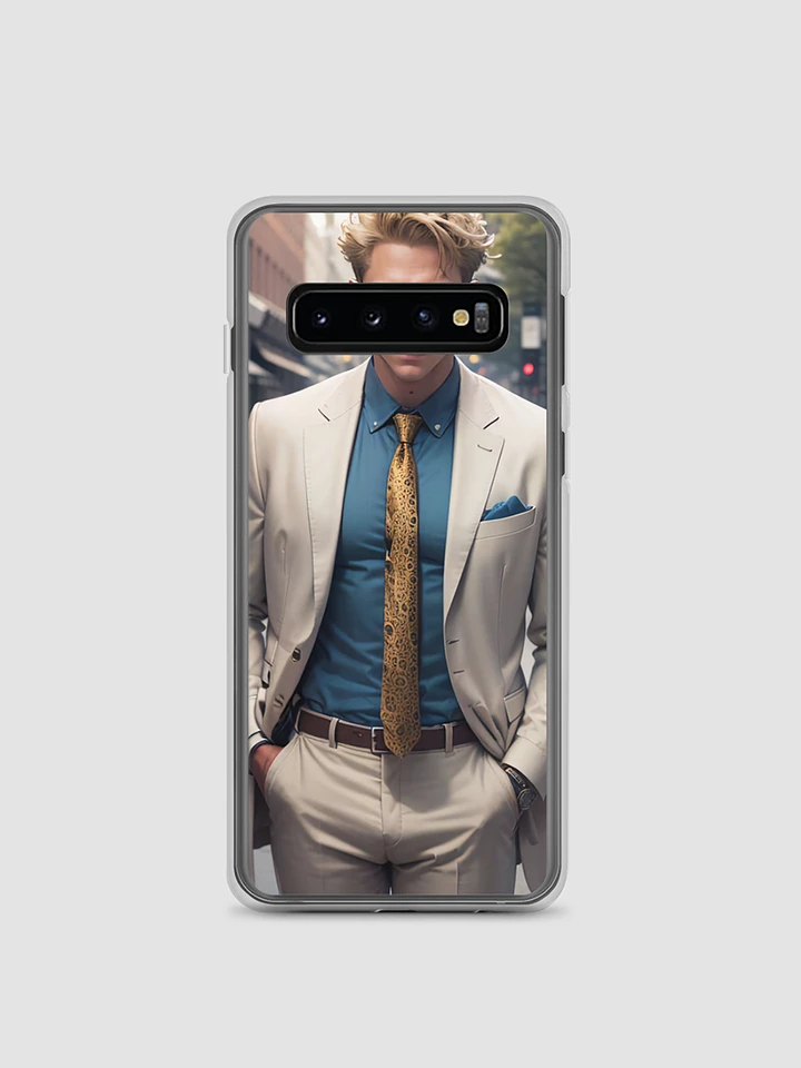 Kento Nanami Inspired Samsung Galaxy Phone Case - Slim Design, Durable Protection product image (1)