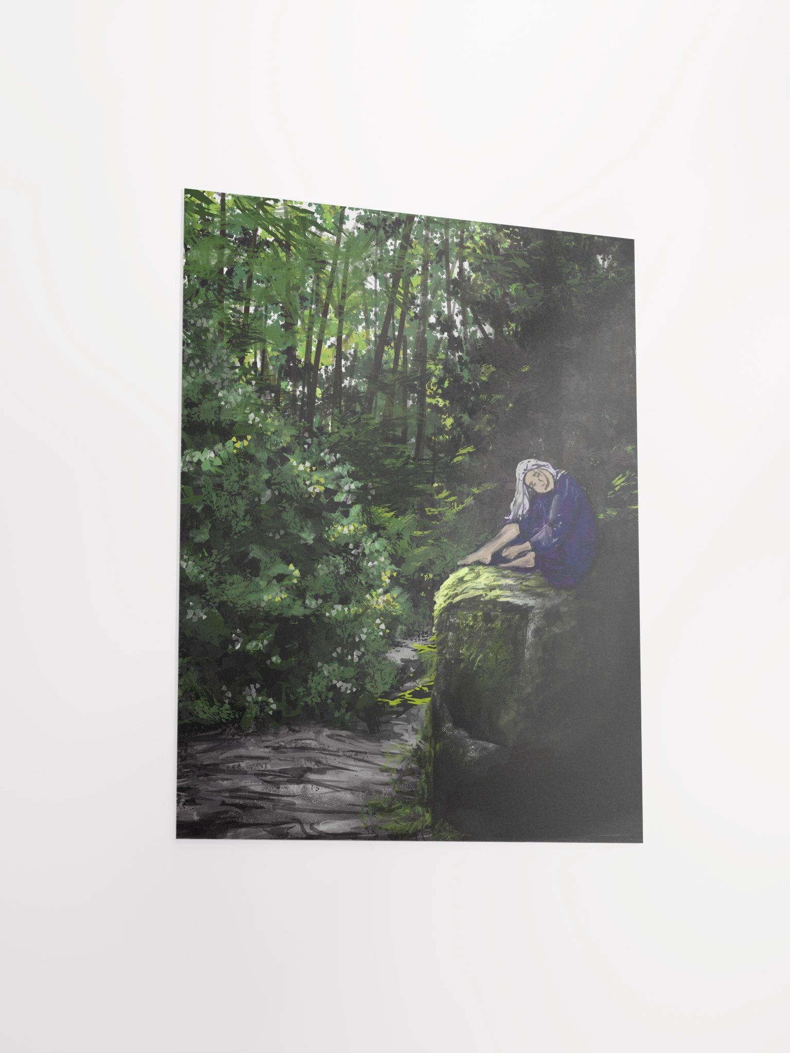 Untitled Feelings - 11x14 Print product image (3)