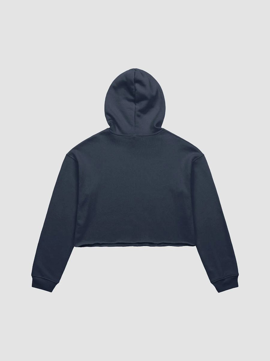 Mom Style Bedside Manner Crop Hoodie product image (13)