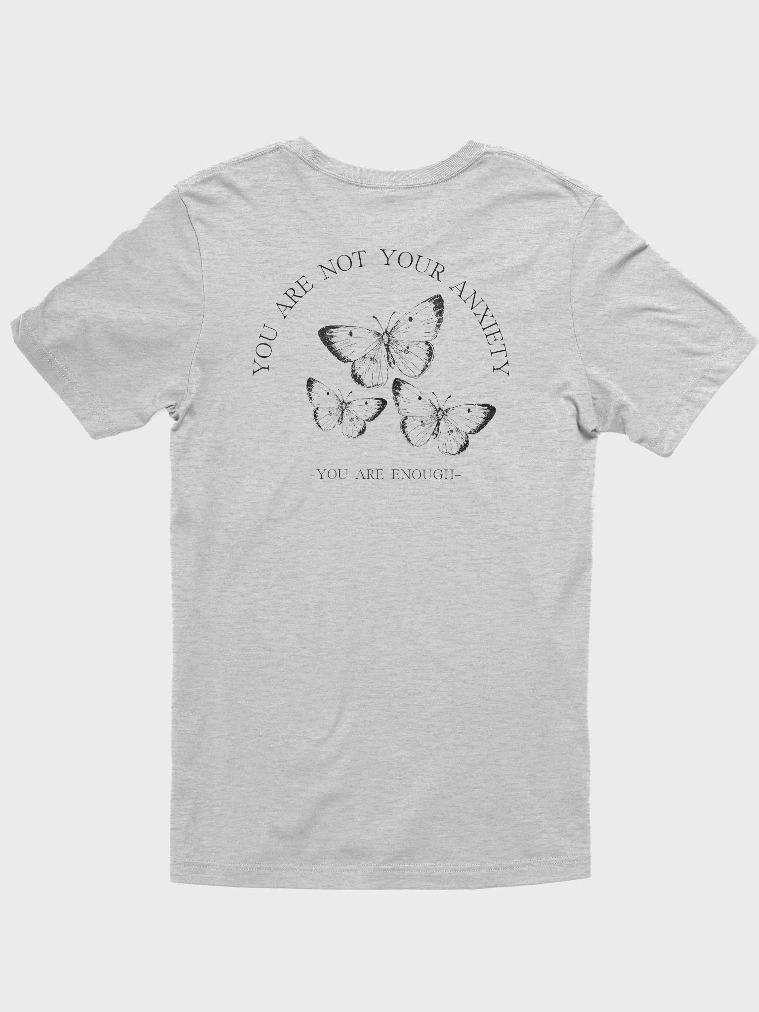 You Are Not Your Anxiety T-Shirt product image (2)