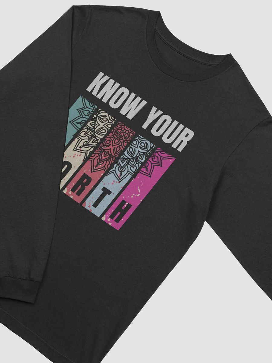 Know your worth product image (3)