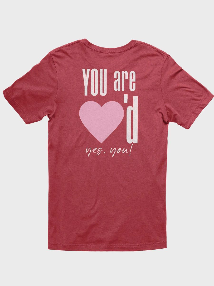 You are 