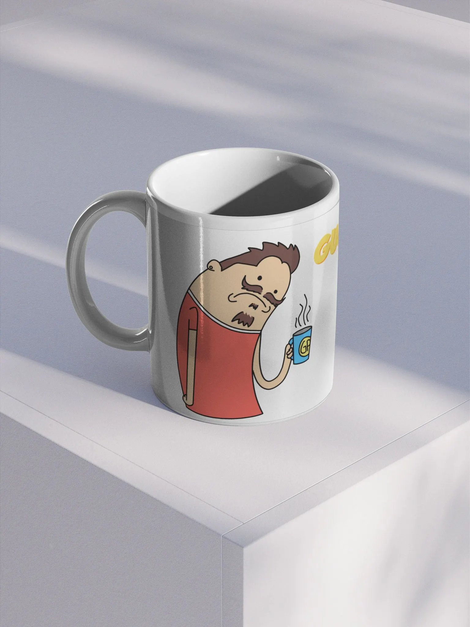 A cup of Gumble product image (1)