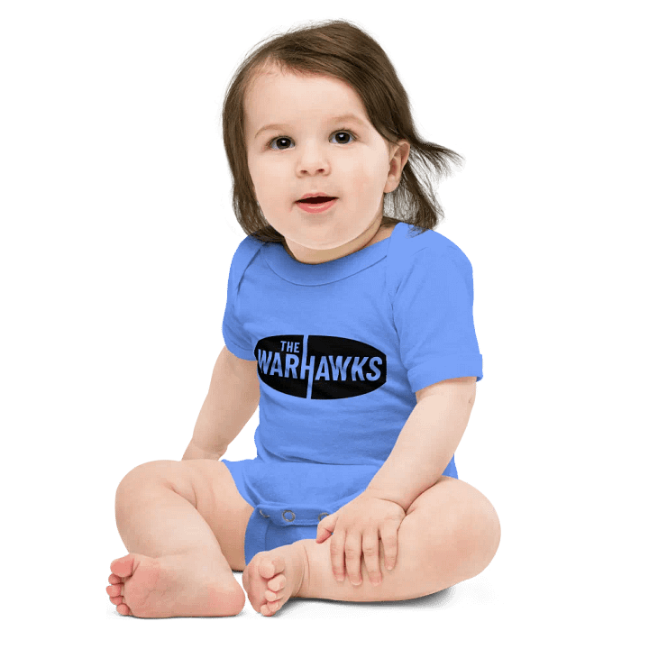 THE WARHAWKS ONESIE product image (4)