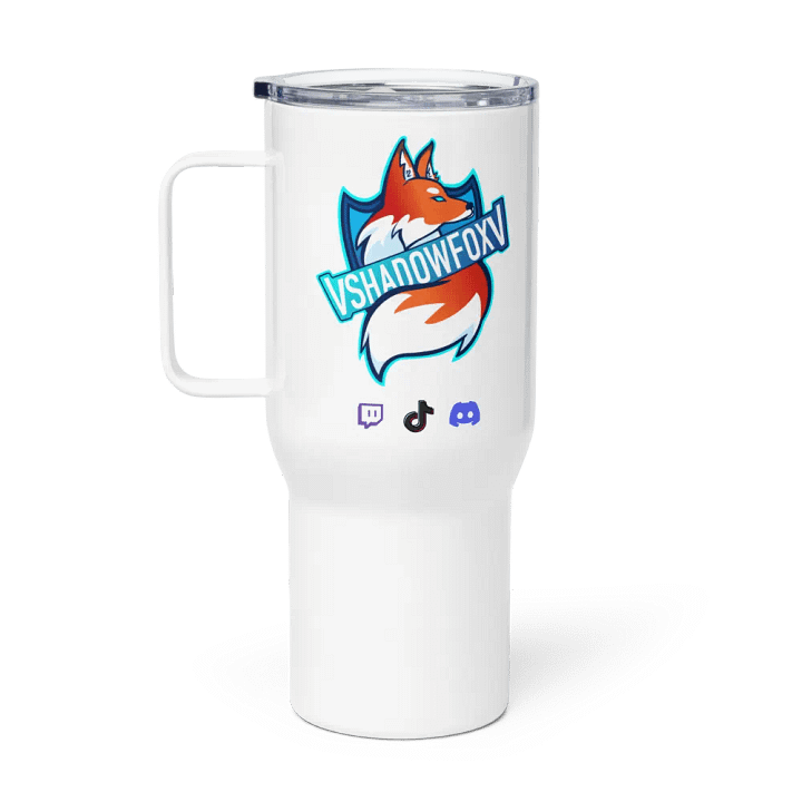 VShadowFoxV Travel Mug product image (1)