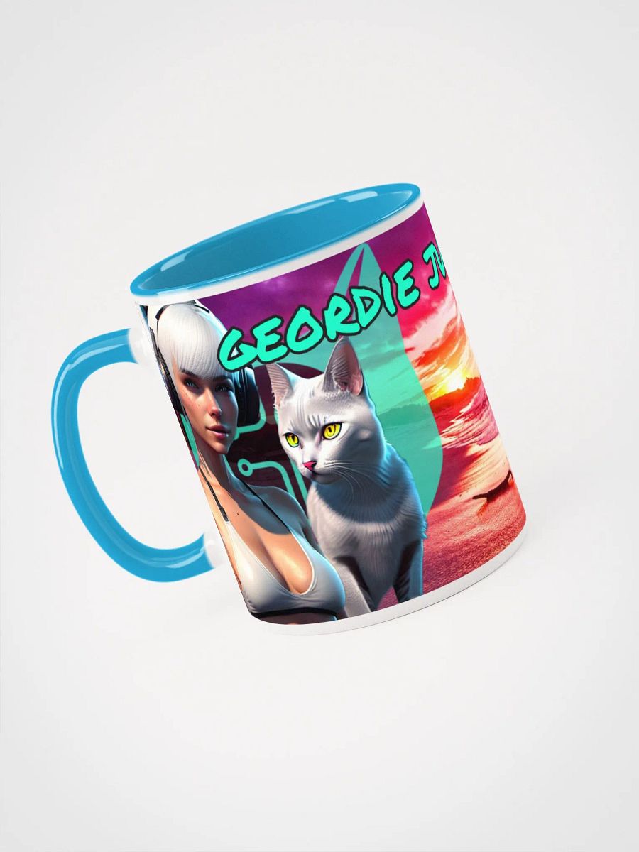 'Thirst' Ceramic Mug (US, EU and CA Shipping) product image (3)