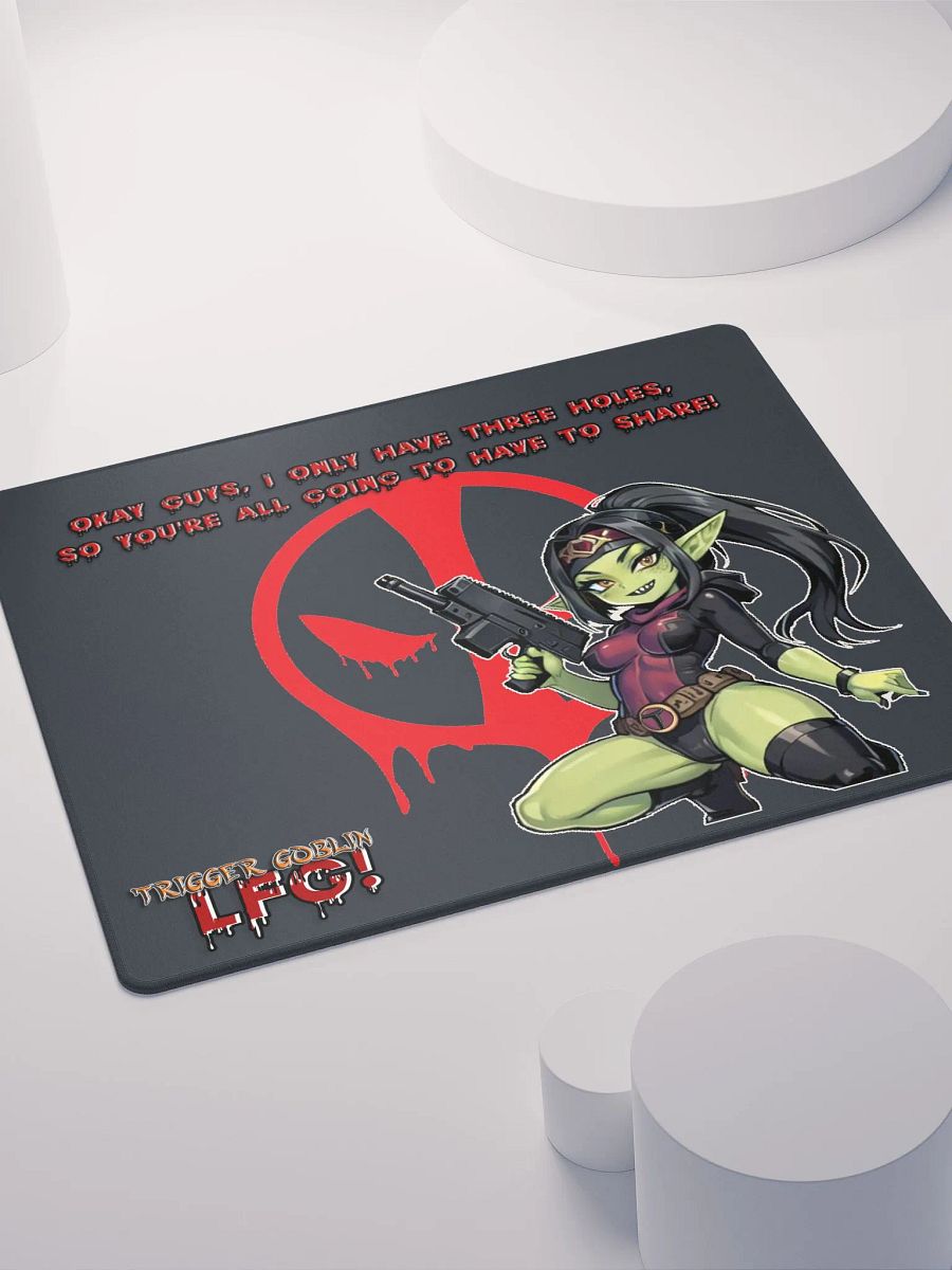 Trigger pool Mouse Pad product image (4)