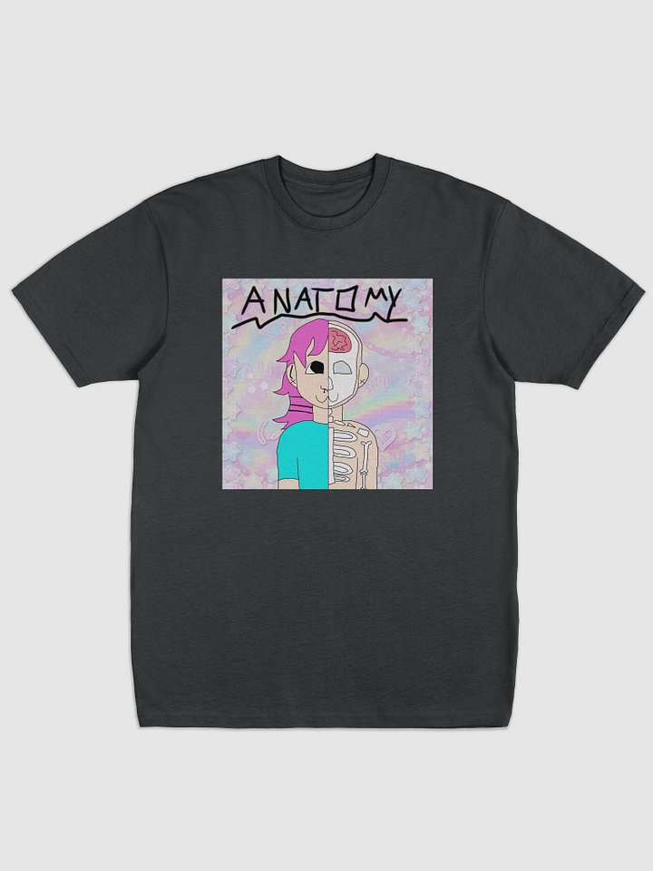 Anatomy of a kandi kid Shirt product image (1)
