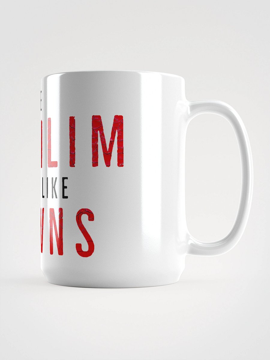 Simple Nephilim Clown Glossy Mug product image (2)