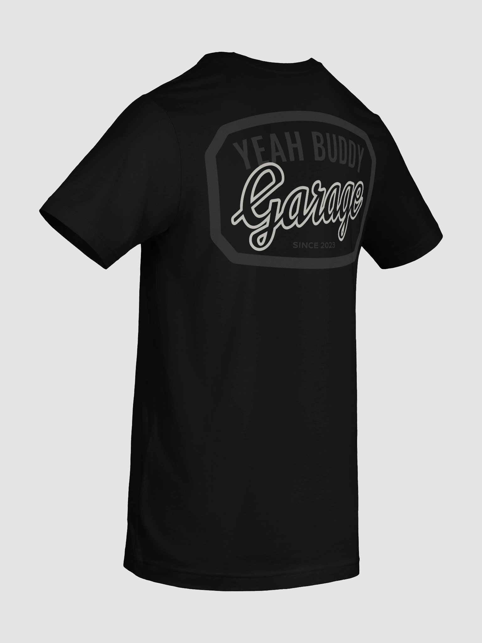 Supersoft Classic Tee - B&W Logo product image (5)
