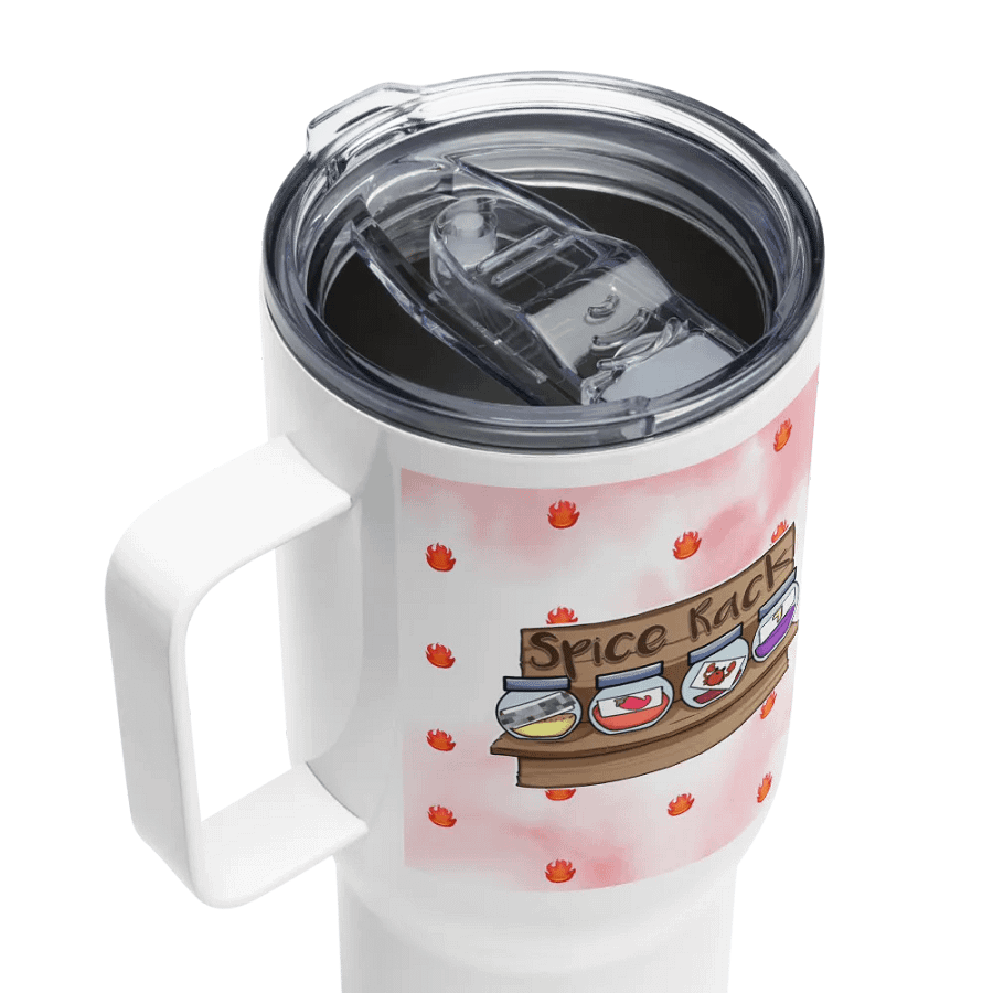 Spice Rack Travel Mug 25 oz product image (4)