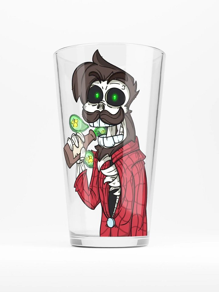 Skeleton Key (Pint Glass) product image (1)