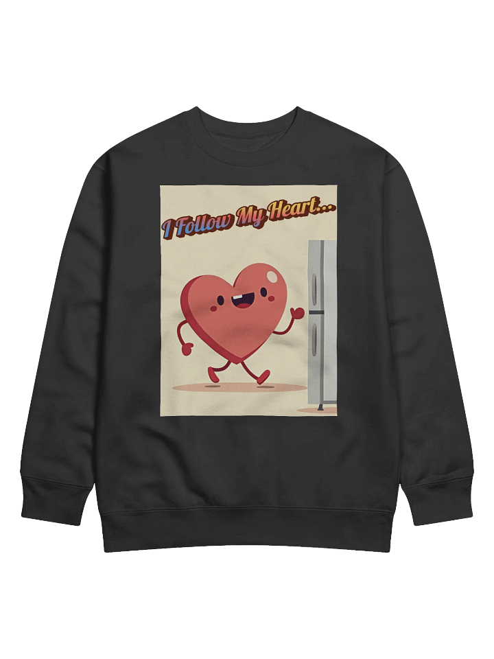 Heartfelt Wanderlust Sweatshirt product image (13)