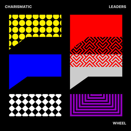 Grafikmetal Reimagines: Wheel — Charismatic Leaders (Prog metal album released on May 3, 2024 via InsideOutMusic) Watch the f...