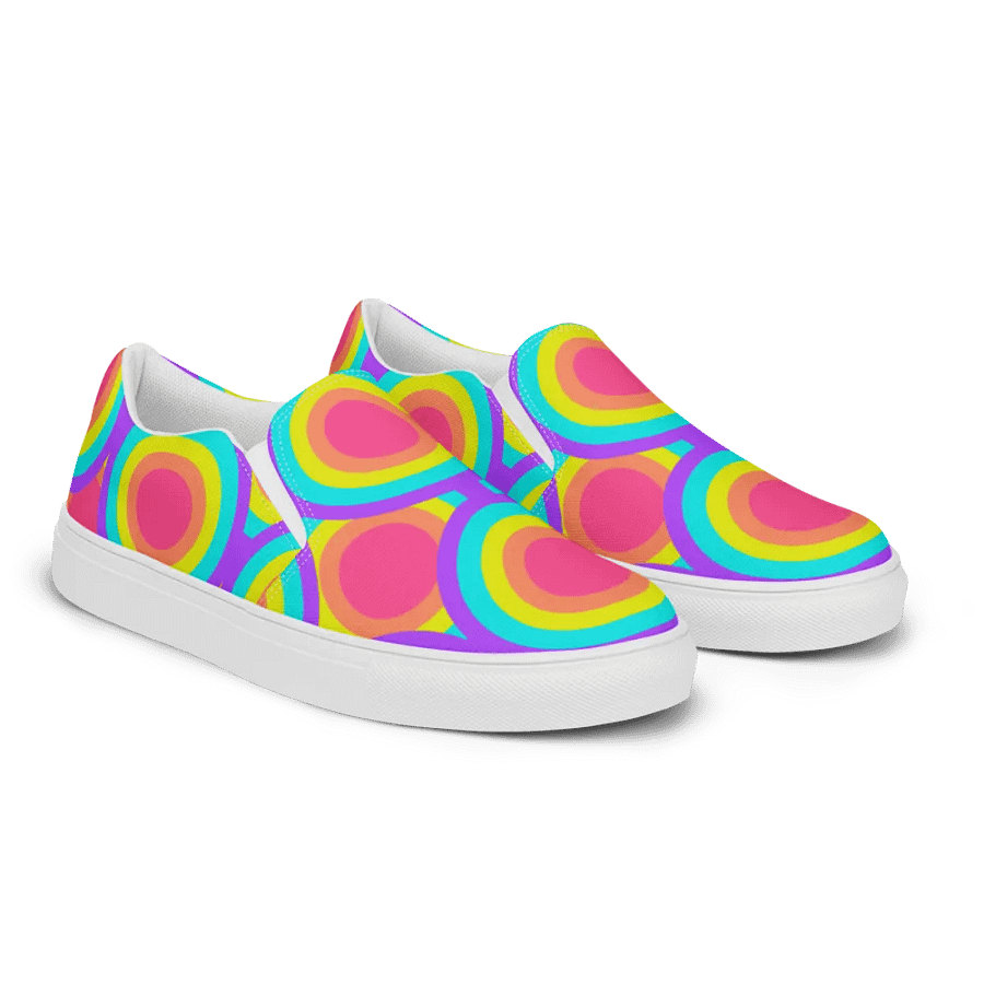 Circles Slip-Ons product image (6)