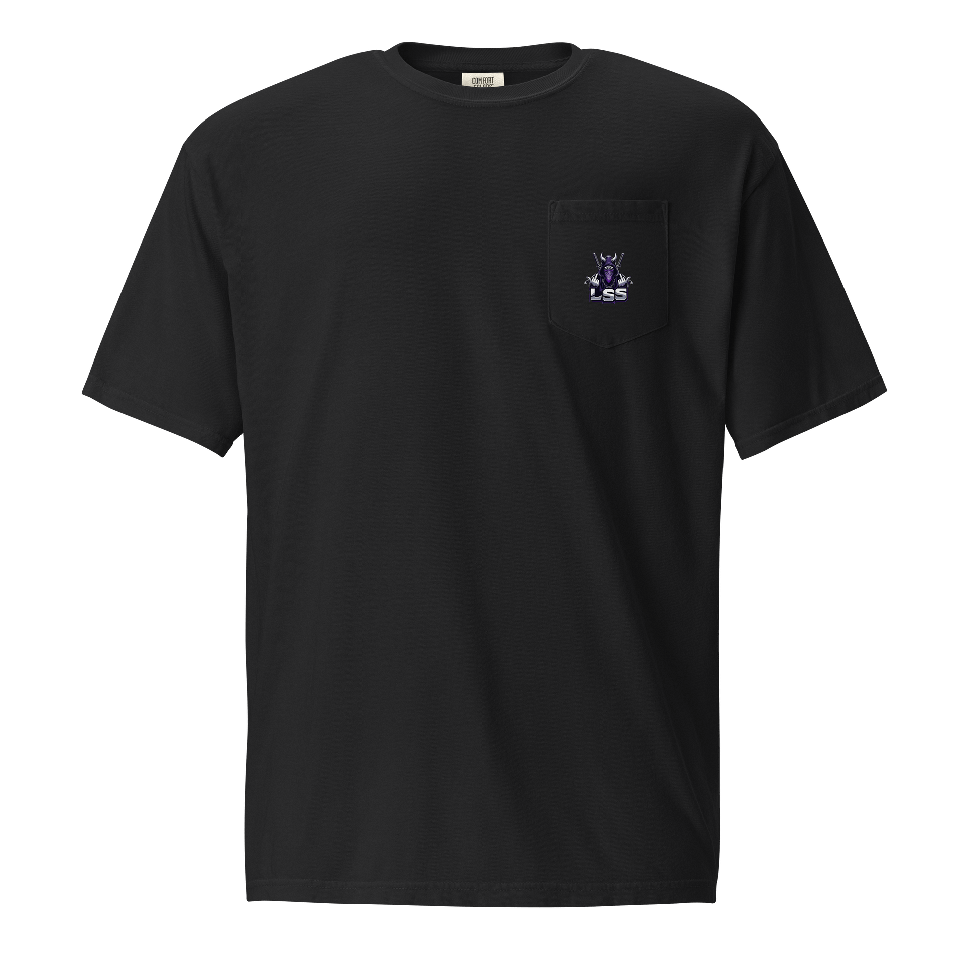 LSS Gang Pocket Tee product image (2)